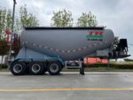 粉罐车 - 图片 7