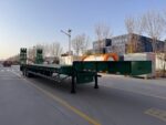 低平板半挂车 - 图片 4
