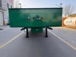 低平板半挂车 - 图片 3