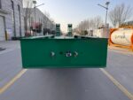 低平板半挂车 - 图片 2