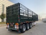 仓栏半挂车 - 图片 7