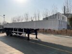 栏板半挂车