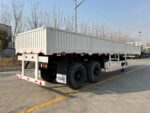 栏板半挂车 - 图片 7