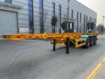 骨架半挂车 - 图片 7