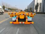 骨架半挂车 - 图片 4